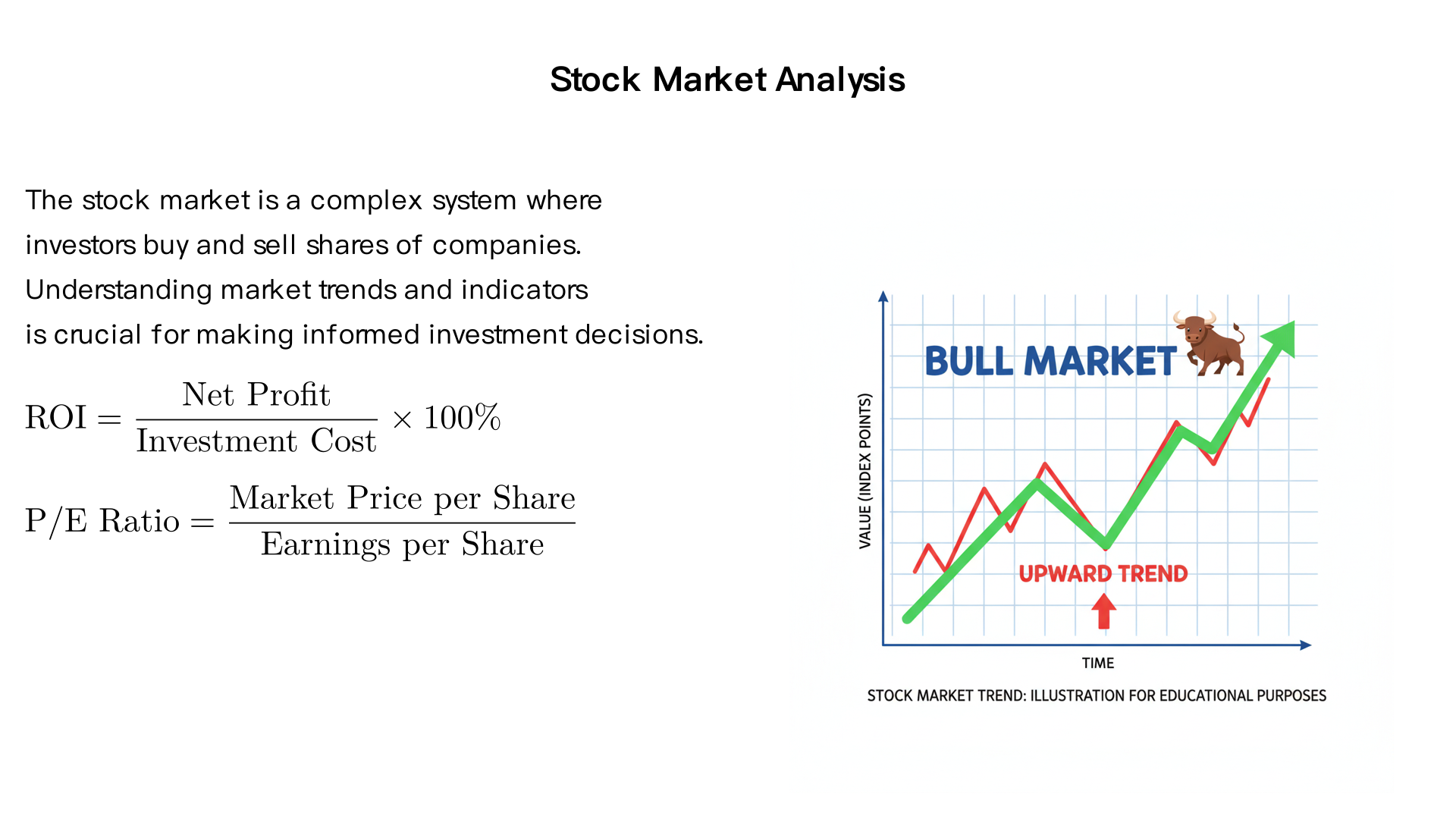 stock market